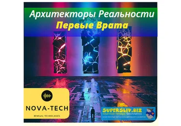 Nova-Tech Архитекторы Реальности. Первые Врата слив