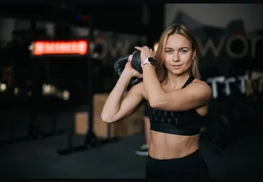 Маша Блинова Абонемент на месяц к тренировкам Masha.fit. Май 2022 слив