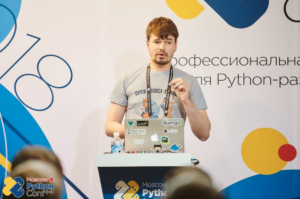 Никита Соболев Будущее развитие Python middle+ 2021 слив курса