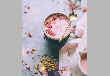 Яна Нетреба Labfood Секреты уютного чая 2021 слив