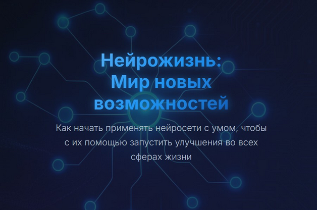 Юрий Курилов Нейрожизнь: Мир новых возможностей 2025 слив курса