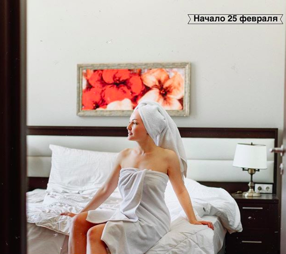 Анастасия Мудукова Фотопозирование дома 2019 слив курса