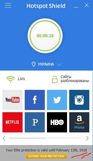 Hotspot Shield Elite 5.20.22 Multilangual   Crack слив курса