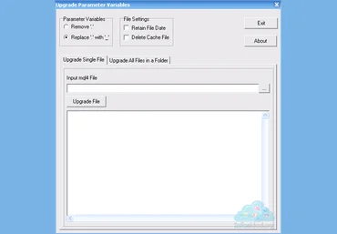Upgrade Parameter Vars - Обновление параметров / внешних переменных в индикаторах и советниках слив