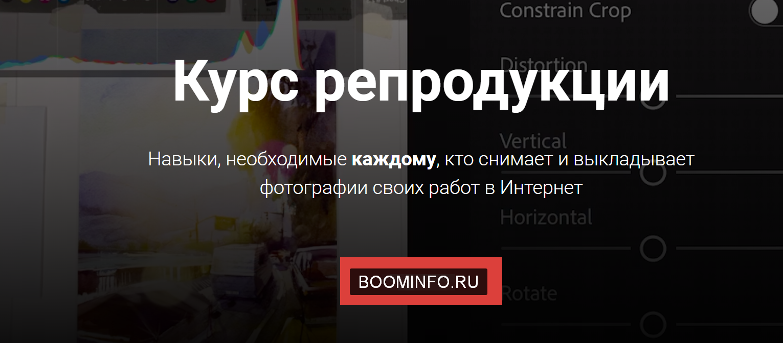 Александр Коробов Курс репродукции 2020 слив курса