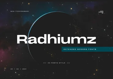 Creativefabrica Radhiumz Font слив