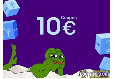 Получаем купон на 10€ от «eBay» 17.09.21 слив