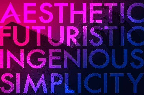 Creativemarket Astronova Font слив курса