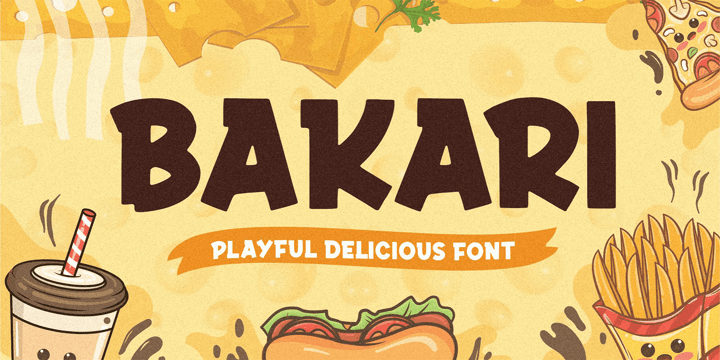 Myfonts Bakari Font слив курса