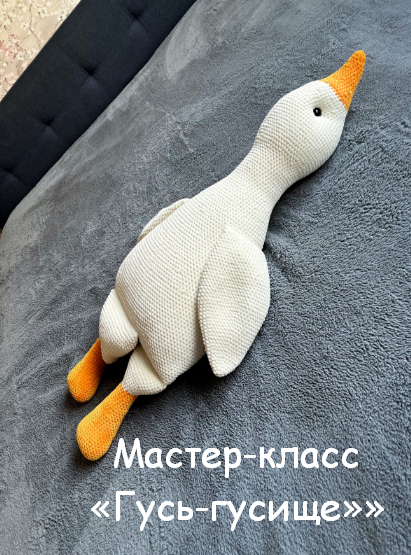 Мария Устюшкина Гусь - Гусище 2023 слив курса