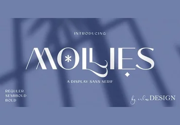 Myfonts Mollies Font 2021 слив
