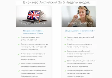 Оксана Долинка Бизнес английский за 5 недель скачать слив