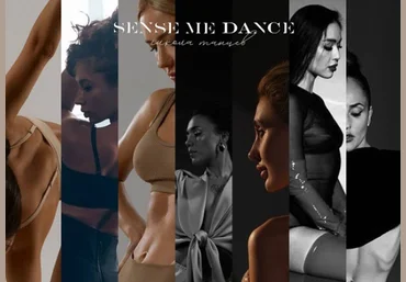 Sense me dance Танцевальный марафон Sense me rire 2023 слив