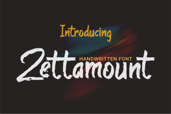 Creativefabrica Zettamount Font слив курса