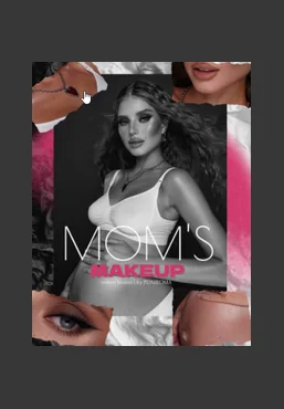 Poniroma Урок по макияжу Mom's makeup 2025 скачать слив