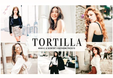 Elements.Envato Tortilla Mobile & Desktop Lightroom Presets 2021 слив