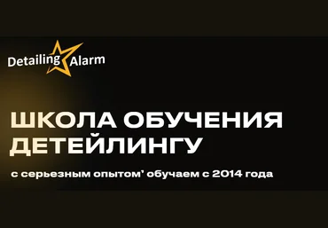 Detailing Alarm Профессия: Мастер Детейлер 2023 слив