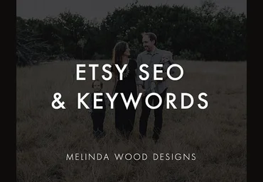 Джастин Пейдж Вуд Ключевые слова и SEO на Etsy 2018 слив