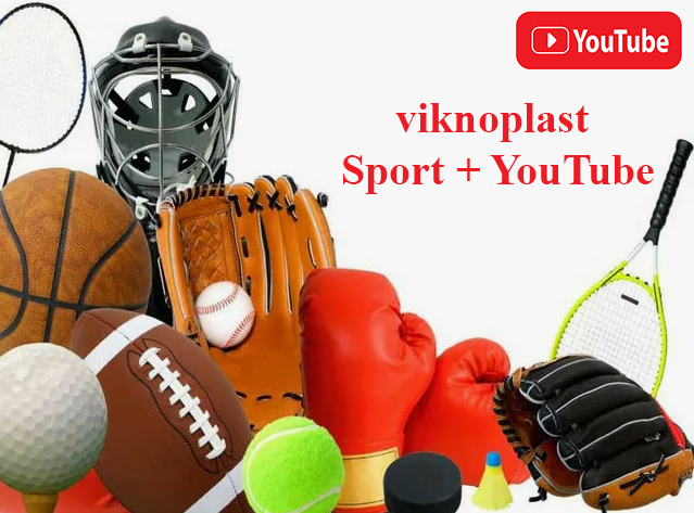 viknoplast Sport + YouTube 2025 слив курса