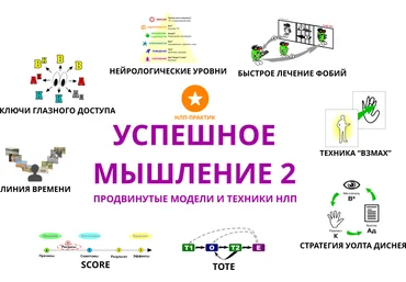 Александр Любимов Успешное мышление 2 НЛП-практик слив