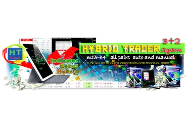 Forex Торговая система Hybrid Trader слив