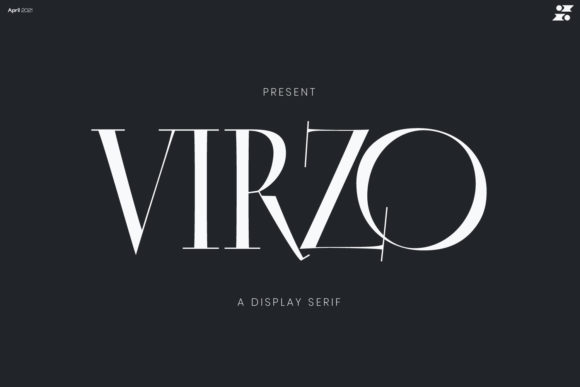 Creativefabrica Virzo Font слив курса