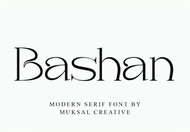 Fontbundles Bashan Font 2021 слив