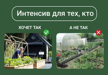 Марина Берестова Дизайн современного огорода 2024 слив
