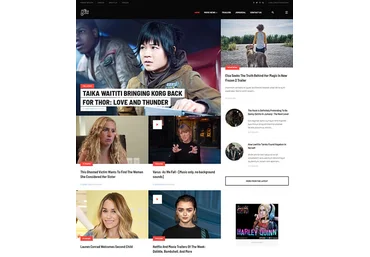 Joomlart JA Flix v1.0.1 - новости кино Joomla слив