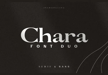 Creativemarket Chara Font 2022 скачать слив