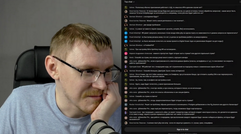 Дмитрий Елисеев deworker.pro Стрим про реляционные базы данных 2025 слив курса