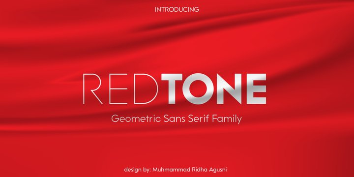 Myfonts Redtone Font 2021 слив курса
