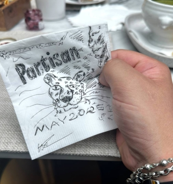 Роман Шалимов Partisan 2025 слив курса