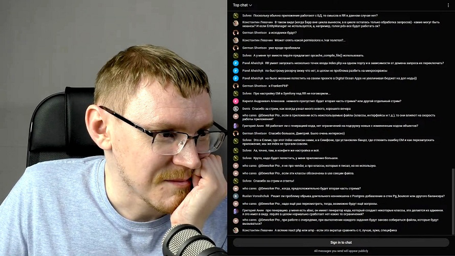 deworker.pro Дмитрий Елисеев ― Стрим про оркестрацию с Kubernetes 2025 слив курса