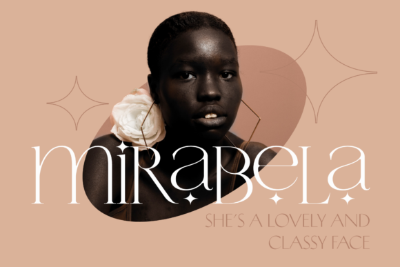 Creativefabrica Mirabela Font слив курса
