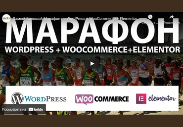 Александр Сокирка geniuscourses.com Марафон по WordPress + WooCommerce + Elementor 2021 слив