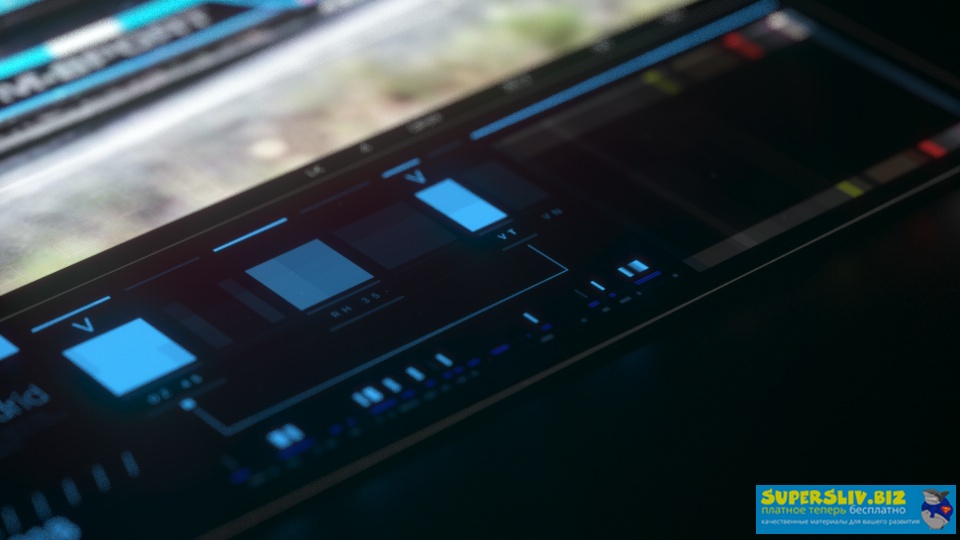 Alexey Brin Курс Cinema 4D R18 & After Effects: Детали слив курса