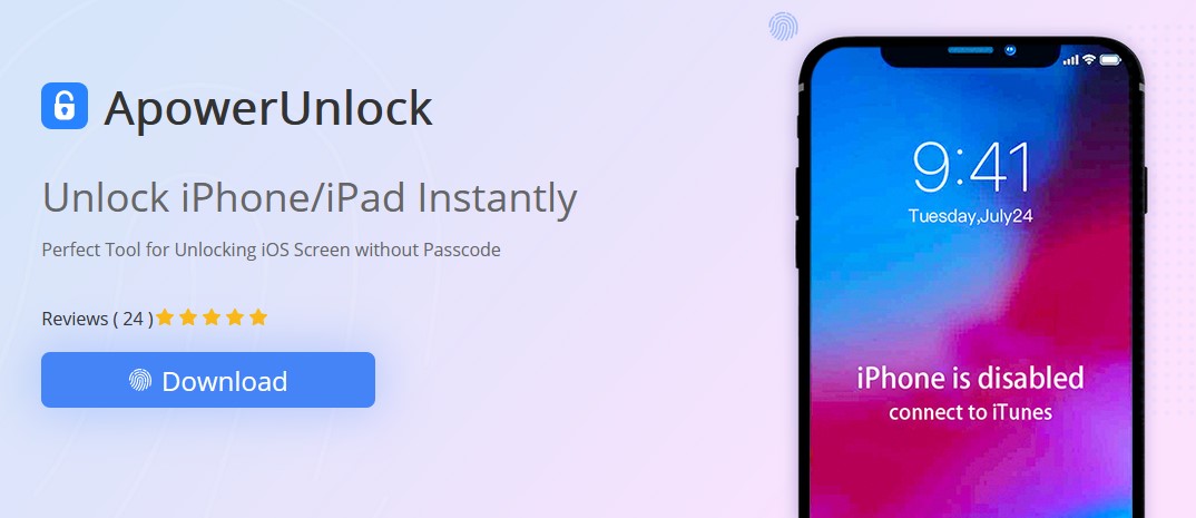 ApowerUnlock Crack - Unlock iPhone/iPad Instantly 2021 слив курса