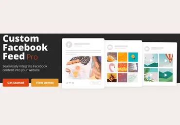 smashballoon Custom Facebook Feed Pro v4.2.1 - лента новостей Facebook для WordPress 2022 слив