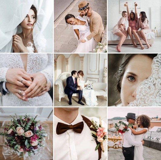 Phlearn Soft Wedding LUTs for Photo & Video 2021 слив курса