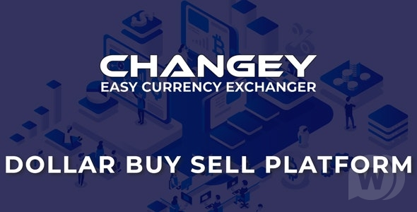 CodeCanyon Changey v1.2 NULLED - скрипт обмена валют слив курса