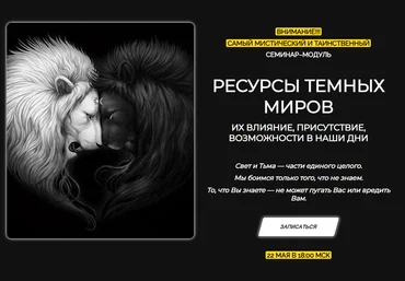 Эмилия Франк Ресурсы темных миров 2024 скачать слив