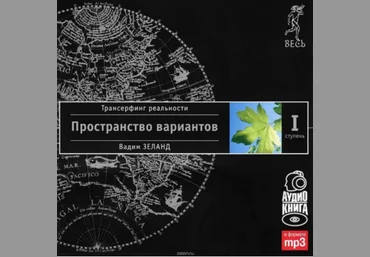 Трансерфинг реальности. Ступень I: Пространство вариантов - Зеланд 2006 слив