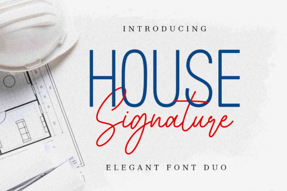 Creativefabrica House Signature Font 2021 слив курса