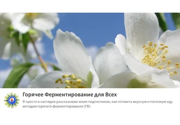 Сергей Гладков Горячее Ферментирование для Всех. Платная подписка Золото. Февраль - Ноябрь 2023 слив