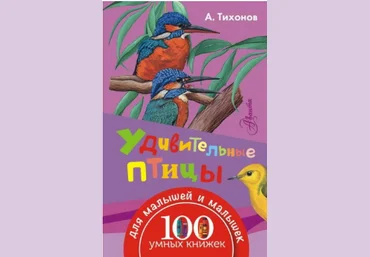 Удивительные птицы - Тихонов 2016 слив