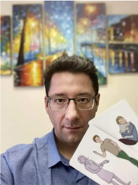 Сергей Бардышев Схематерапия в практике EMDR-терапевта 2023 слив курса