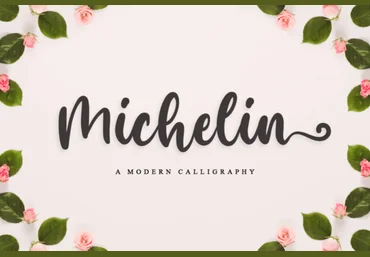 Creativefabrica Michelin Font слив