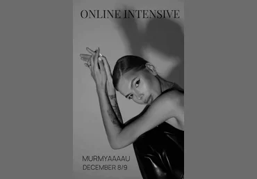 murmyaaaau Online intensive by Murmaaaau 2023 слив