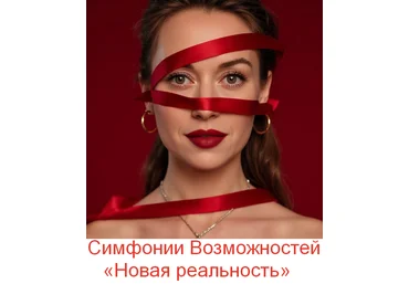 Марина Кульпина Симфонии Возможностей «Новая реальность» 2024 слив